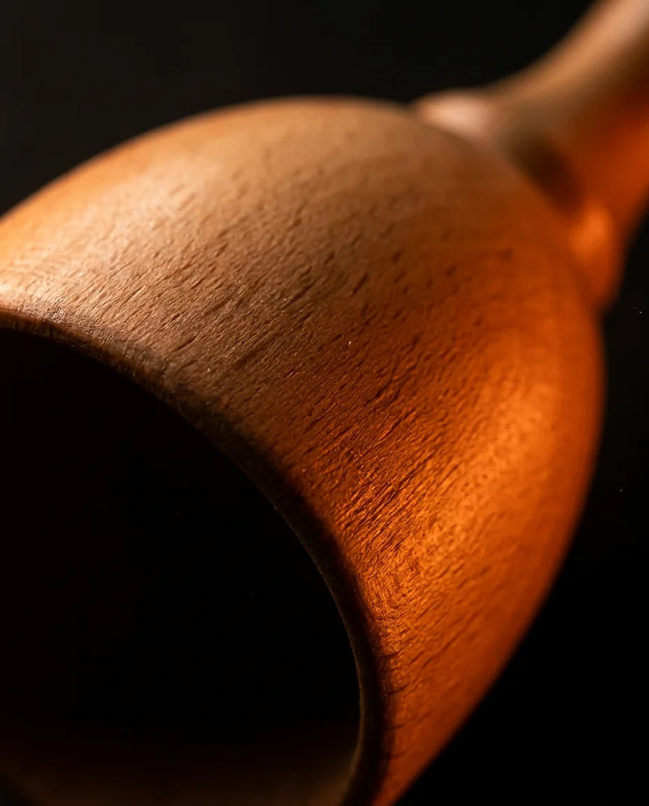 Faszien-Cup aus Holz – sanfte Selbstmassage für die Regeneration – Produktbild 4
