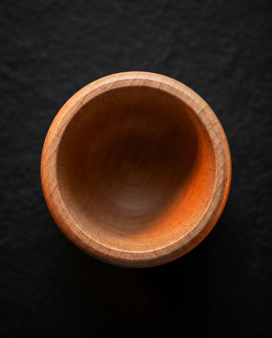 Faszien-Cup aus Holz – sanfte Selbstmassage für die Regeneration – Produktbild 5
