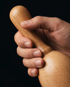 Faszien-Cup aus Holz – sanfte Selbstmassage für die Regeneration – Produktbild 6