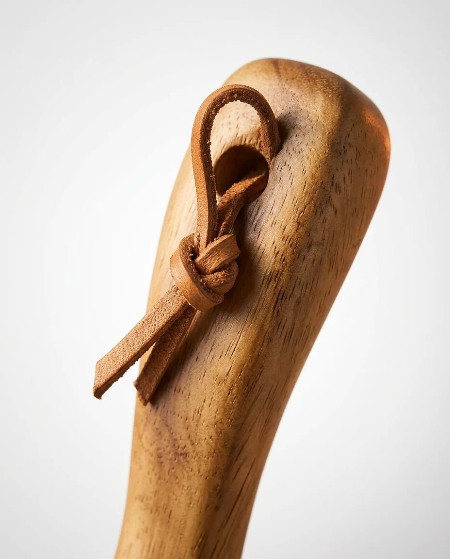 Saunakelle aus Holz – sicheres Aufgiessen für Dampf und Saunarituale – Produktbild 5
