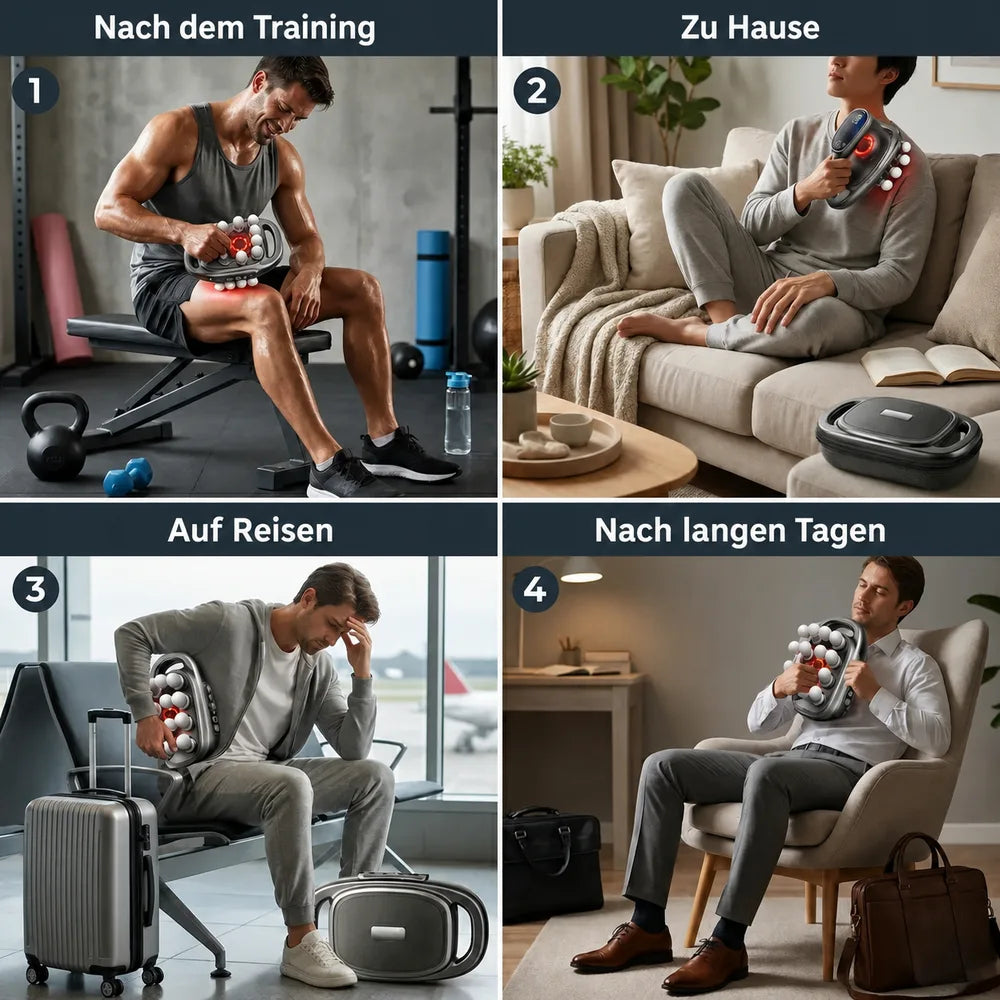 Passt in Ihren Alltag