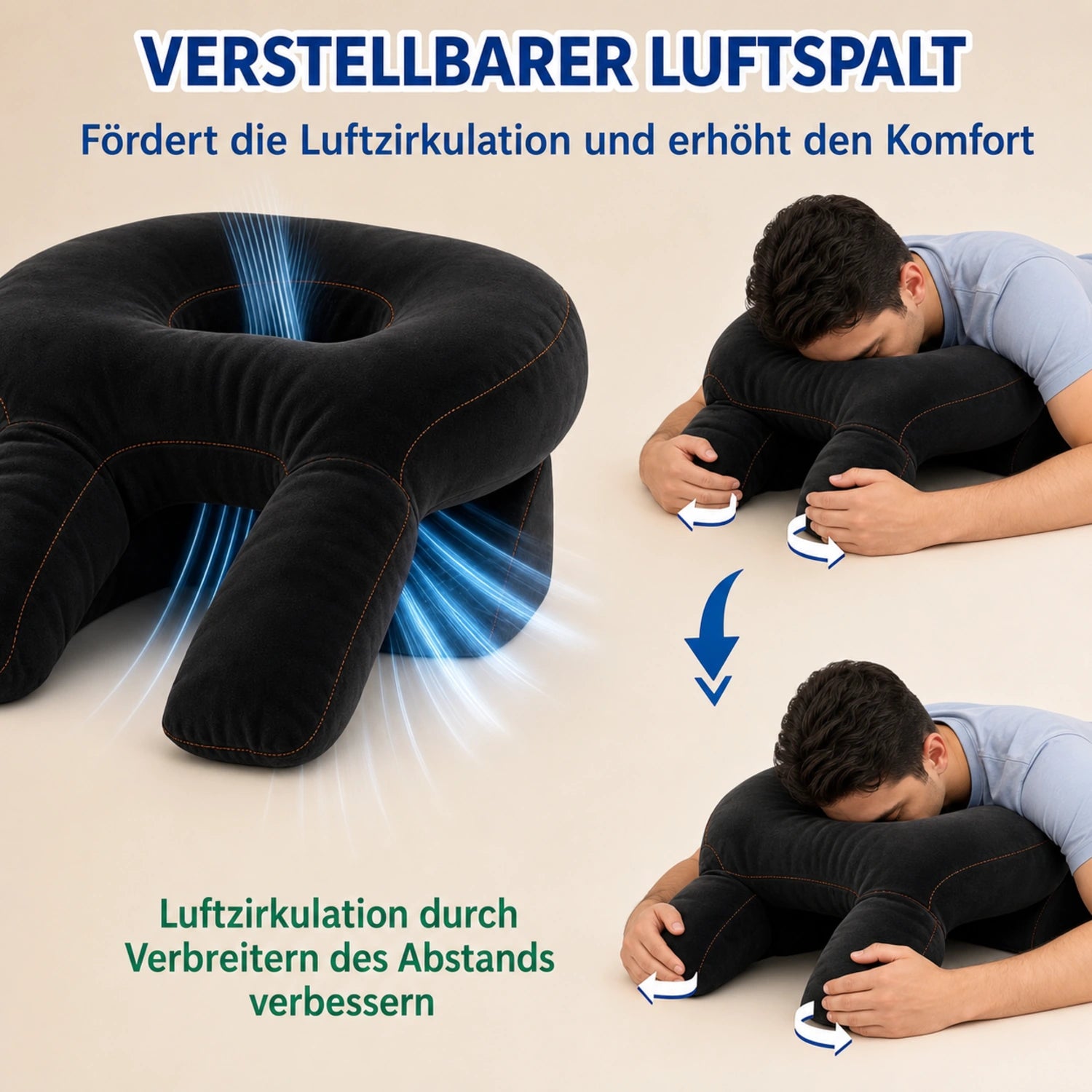 Atmungsaktive Materialien für den täglichen Gebrauch