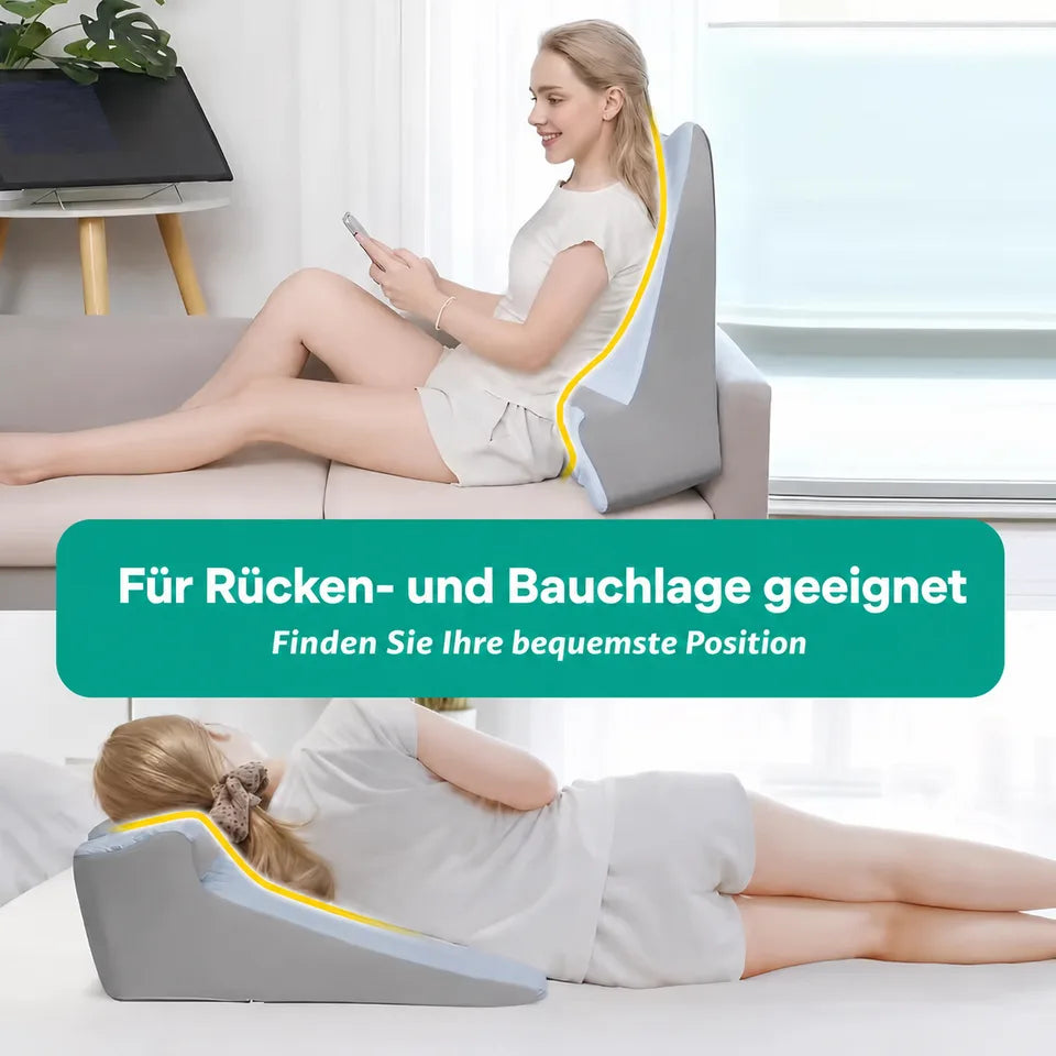 Rund um den alltäglichen Komfort gestaltet