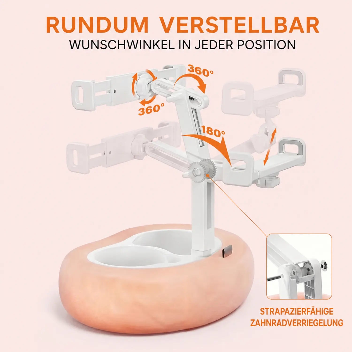 Stabil, weich und für den täglichen Gebrauch gebaut
