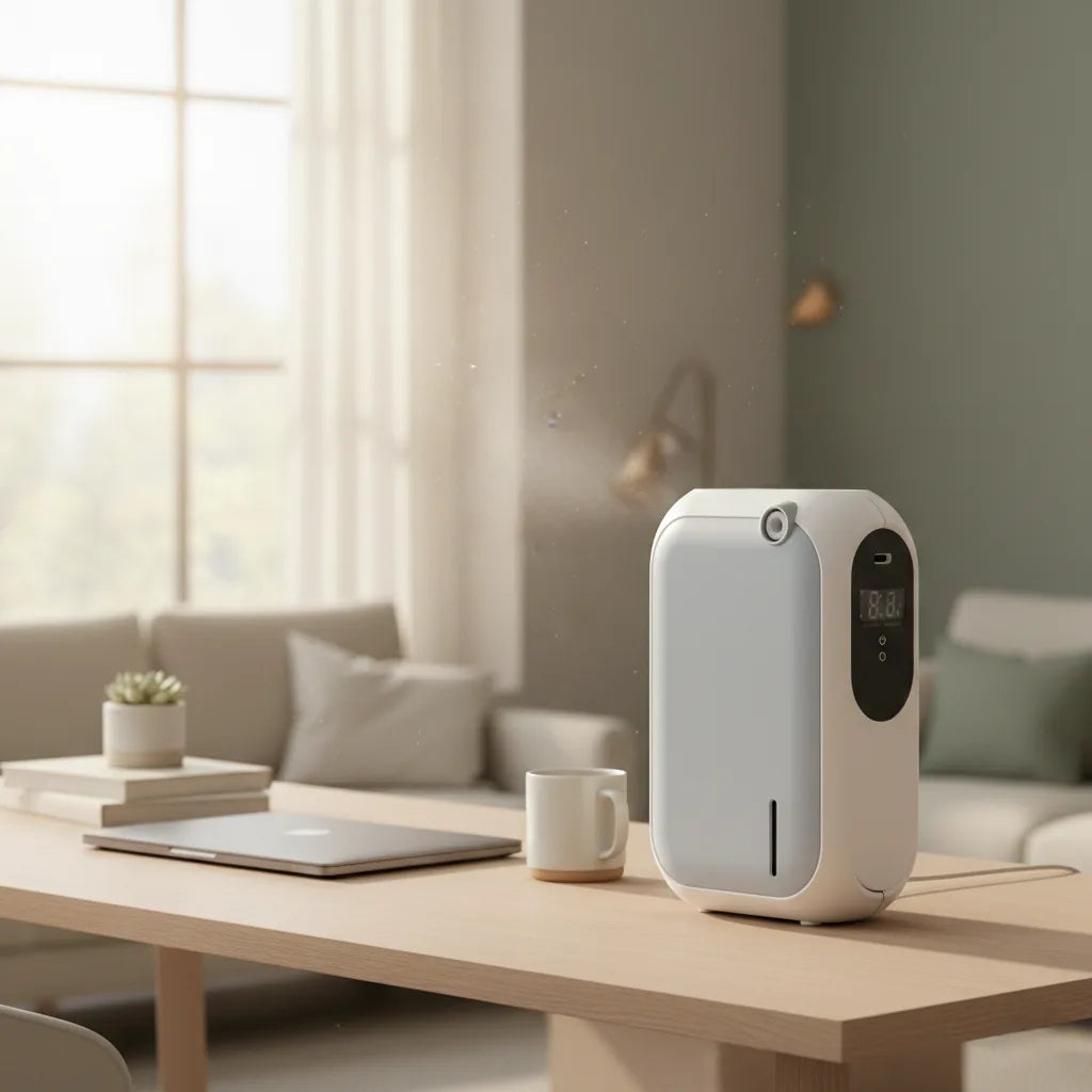 Müheloses Aroma mit modernem Design