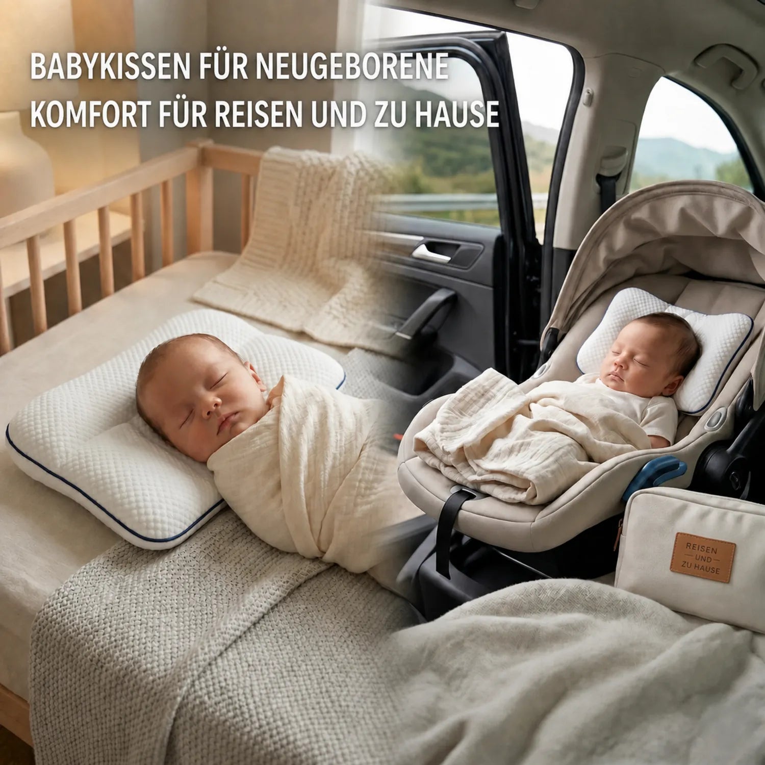 Praktisches Design für jeden Tag