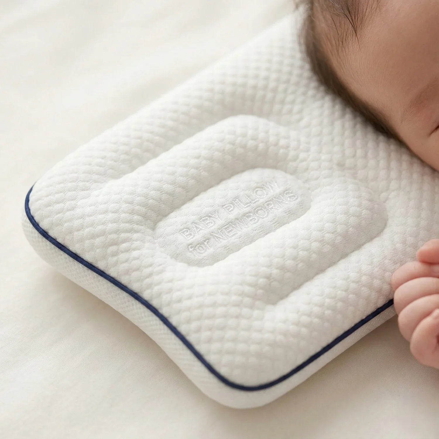 Gemütliches und praktisches Babykissen