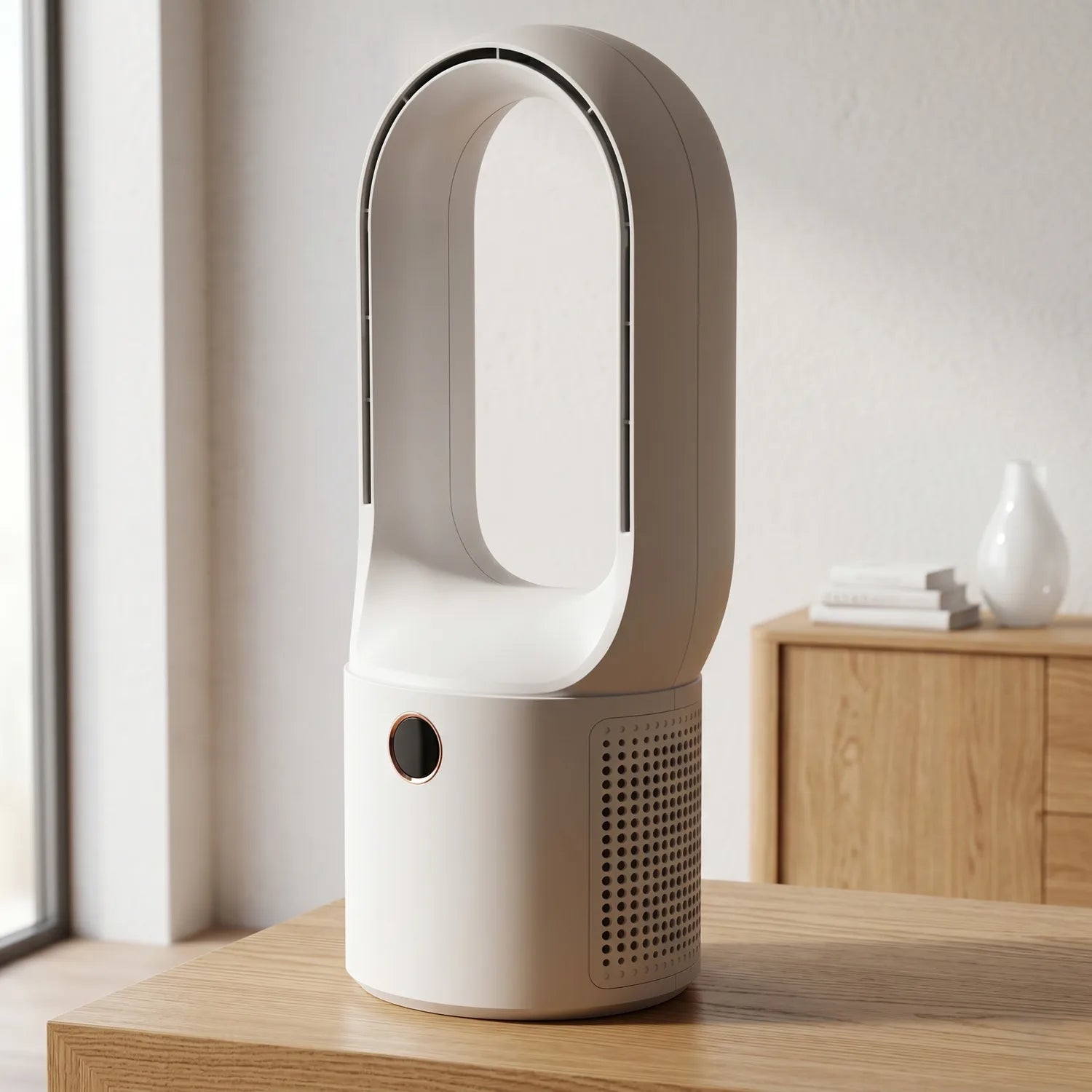 Minimales Design. Maximaler Komfort.