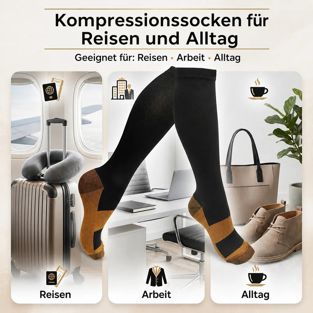 Reisefertiger Komfort