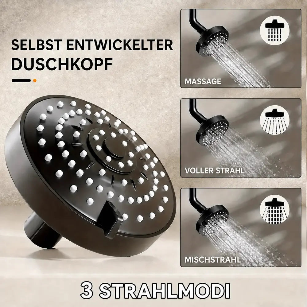 Gestalten Sie Ihr Duscherlebnis individuell