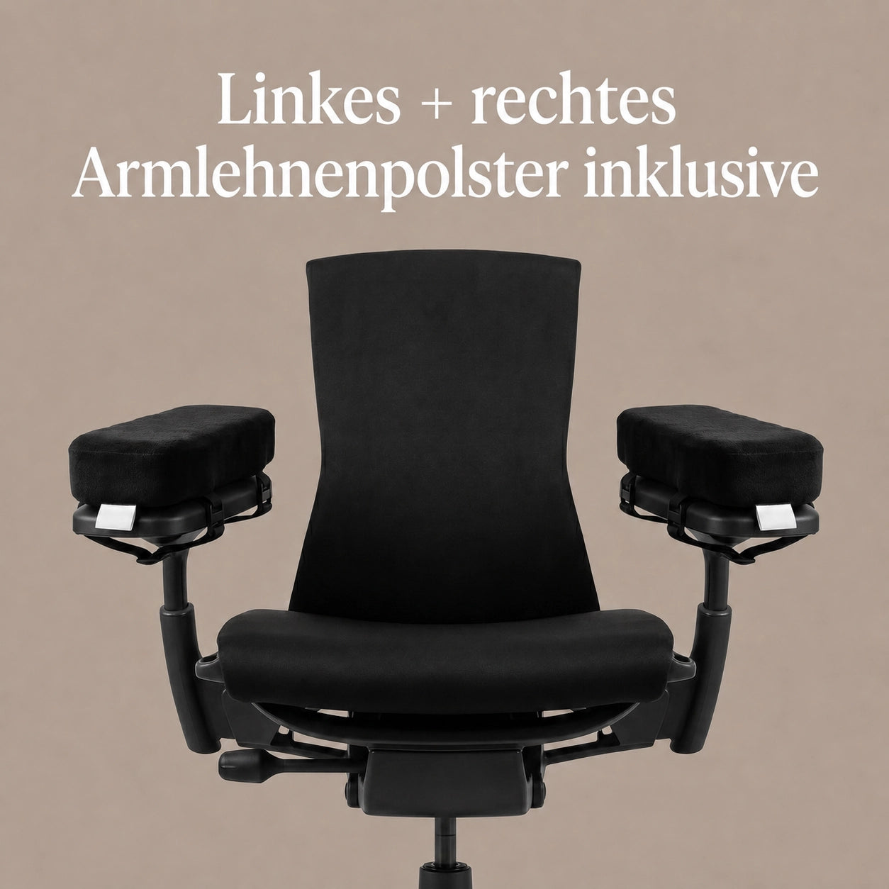 Als komplettes Paar konzipiert