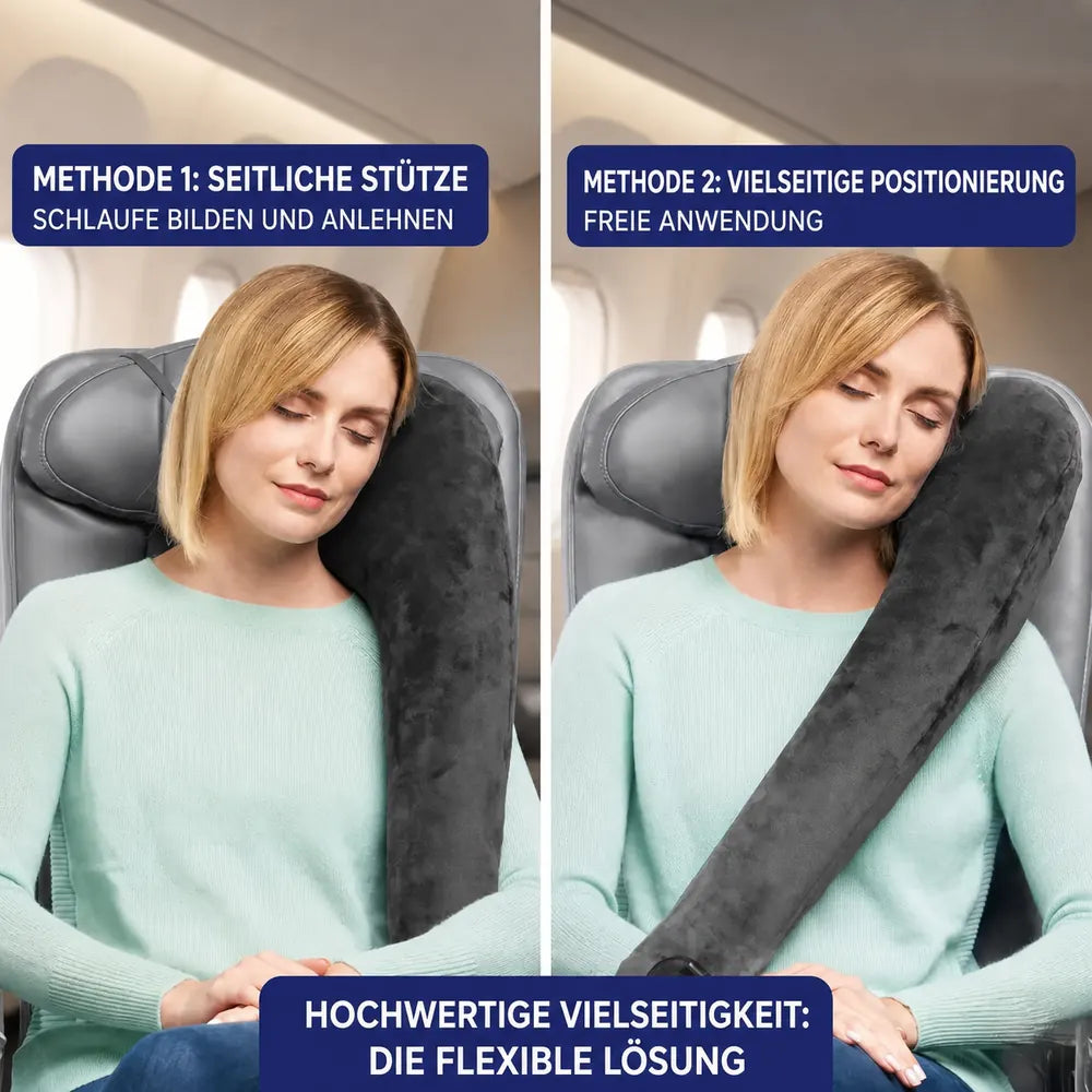 Für mehr als nur Flüge gemacht
