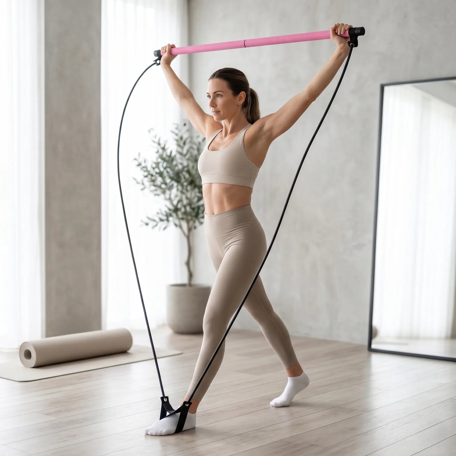 Vielseitiges bewegungsbasiertes Training