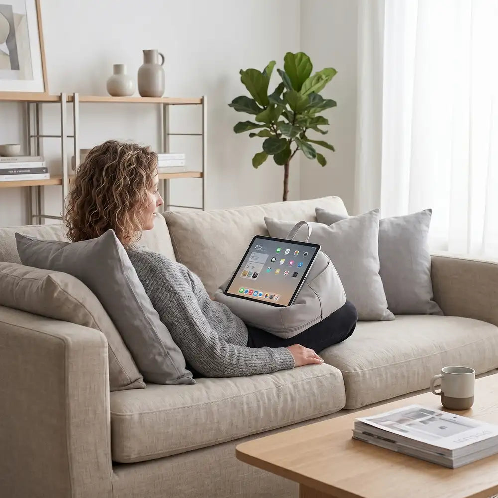 Gemacht für Bett, Sofa & Alltagskomfort