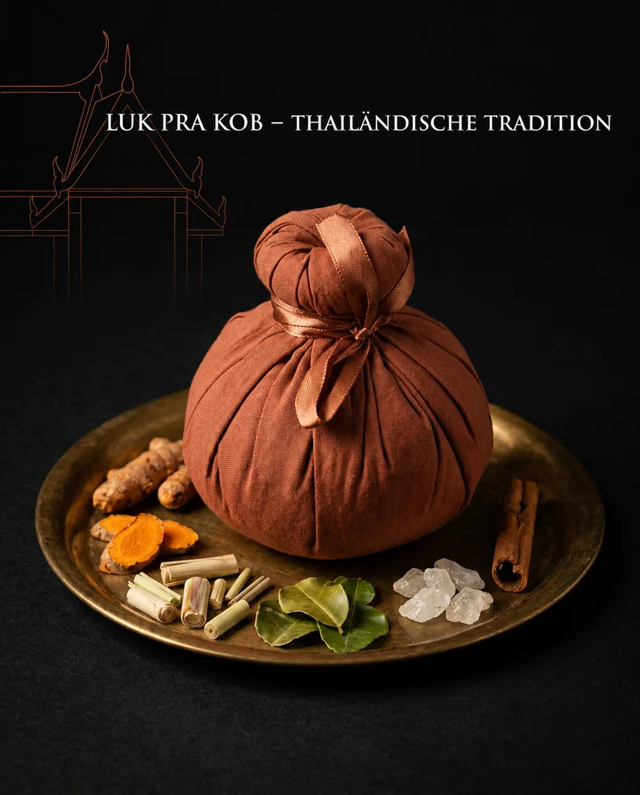 Das thailändische Erbe hinter jeder Kompresse