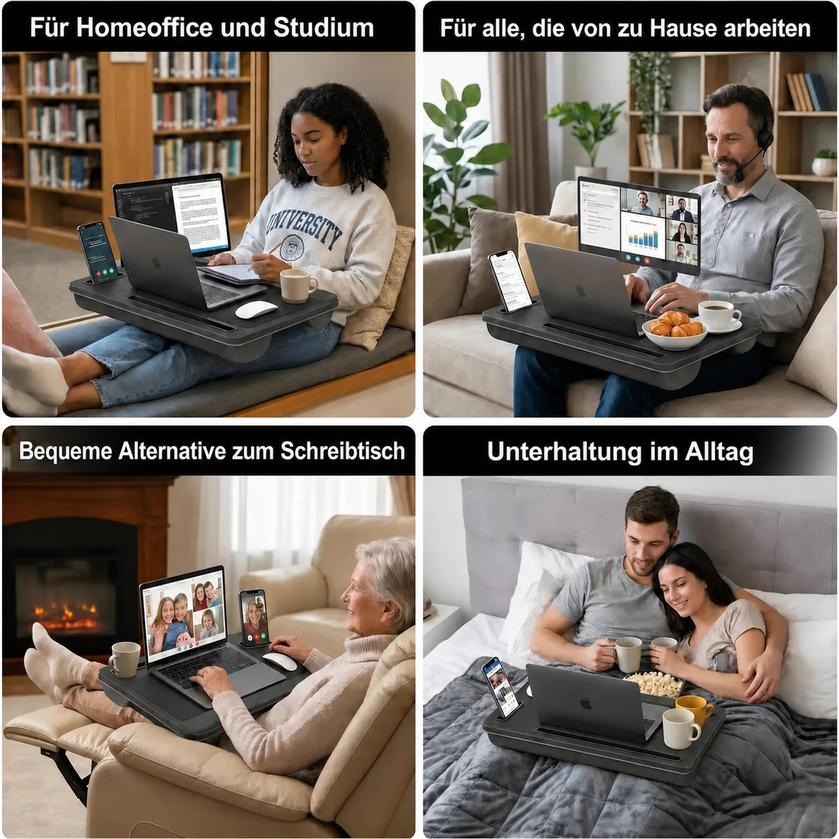 Perfekt für