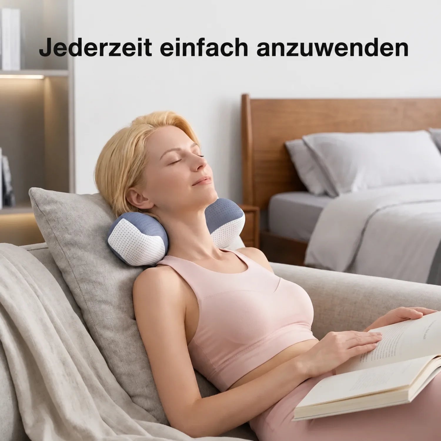 Für kurze tägliche Anwendung gemacht