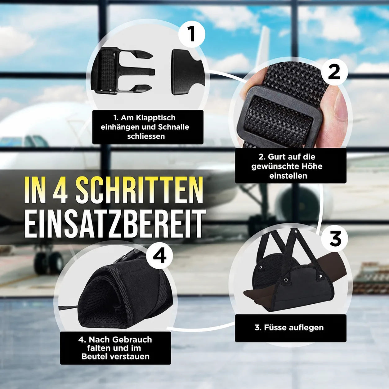 Einfacher und Praktischer Komfort