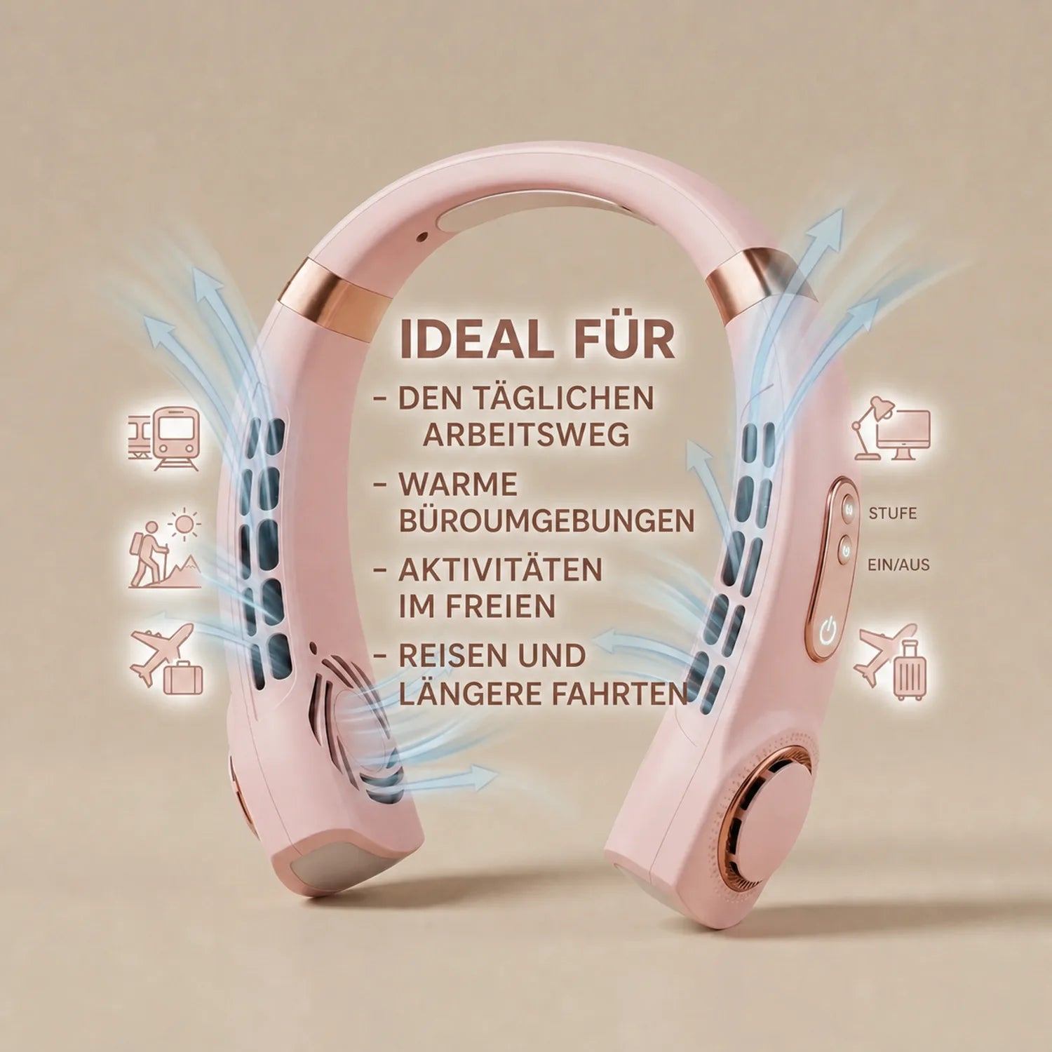 Perfekt für: