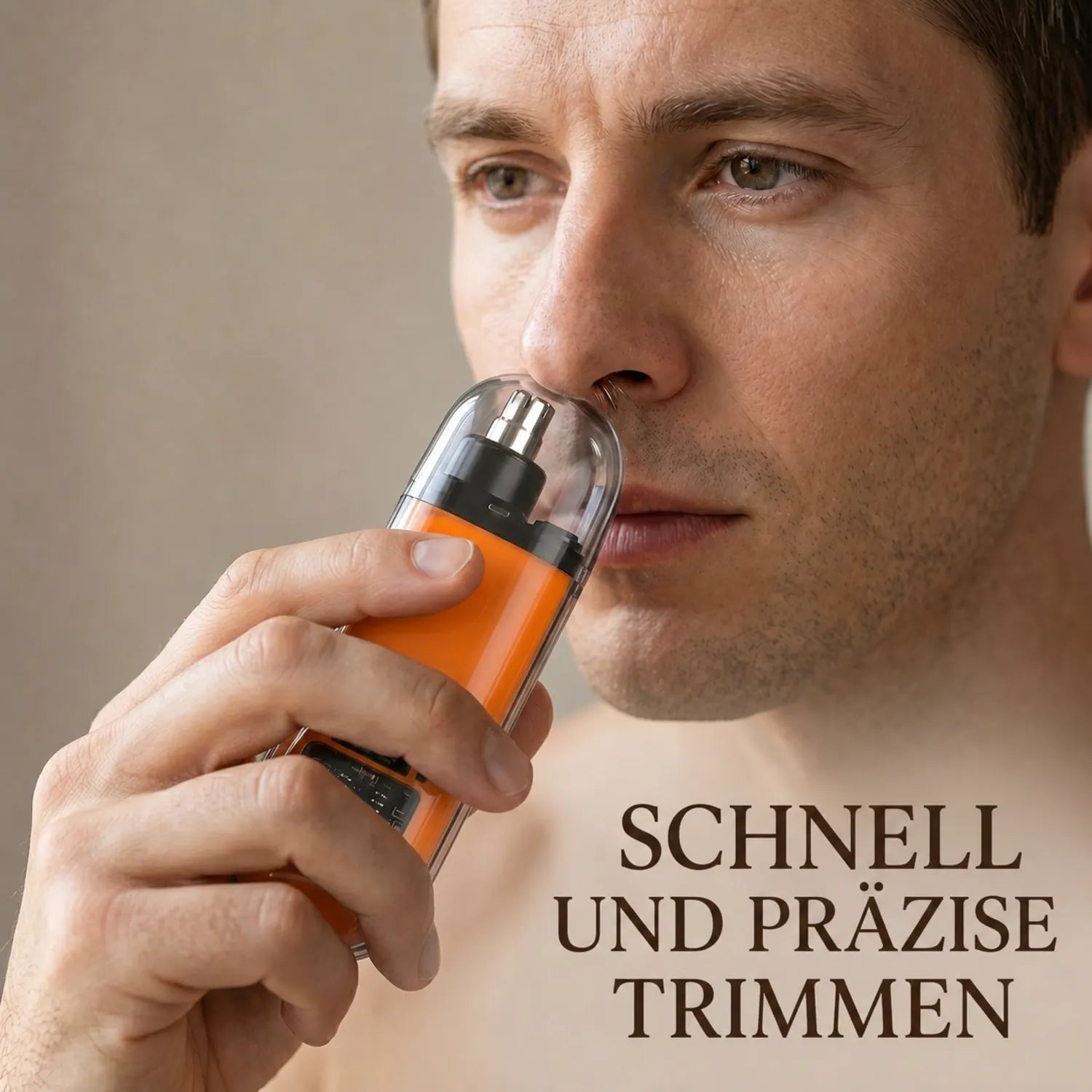 Schnelle Pflege ohne Aufwand