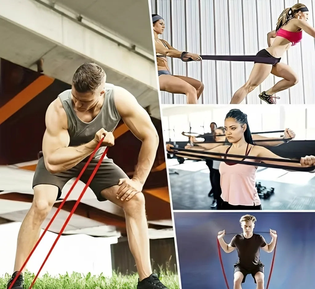 Robuster Widerstand für jedes Training