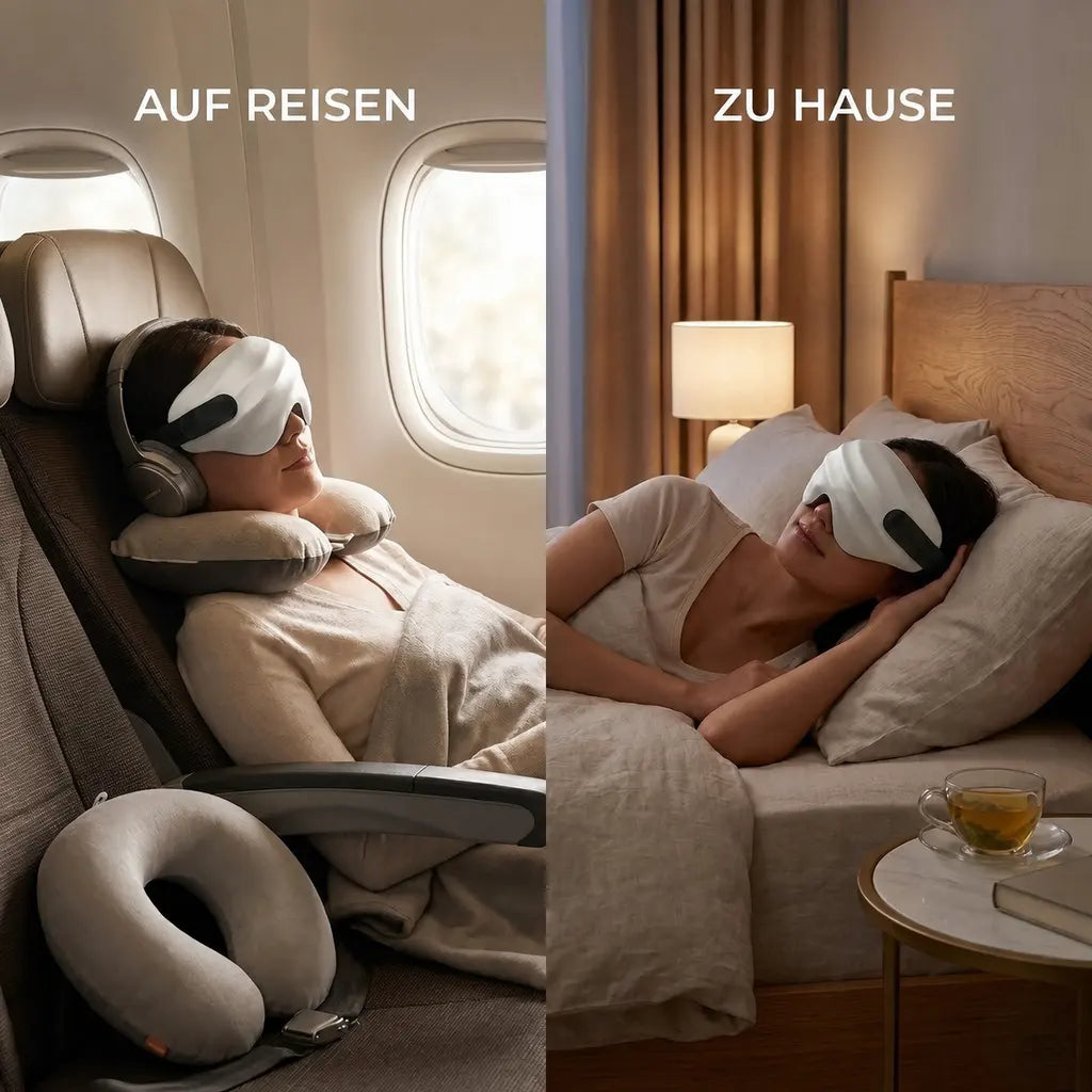 Sanft lichtabschirmendes Design