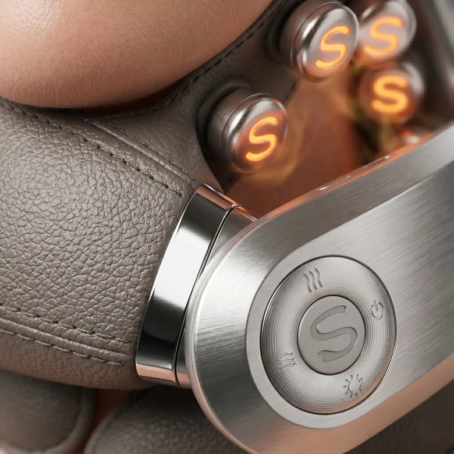 Fortschrittliche Entspannungstechnik
