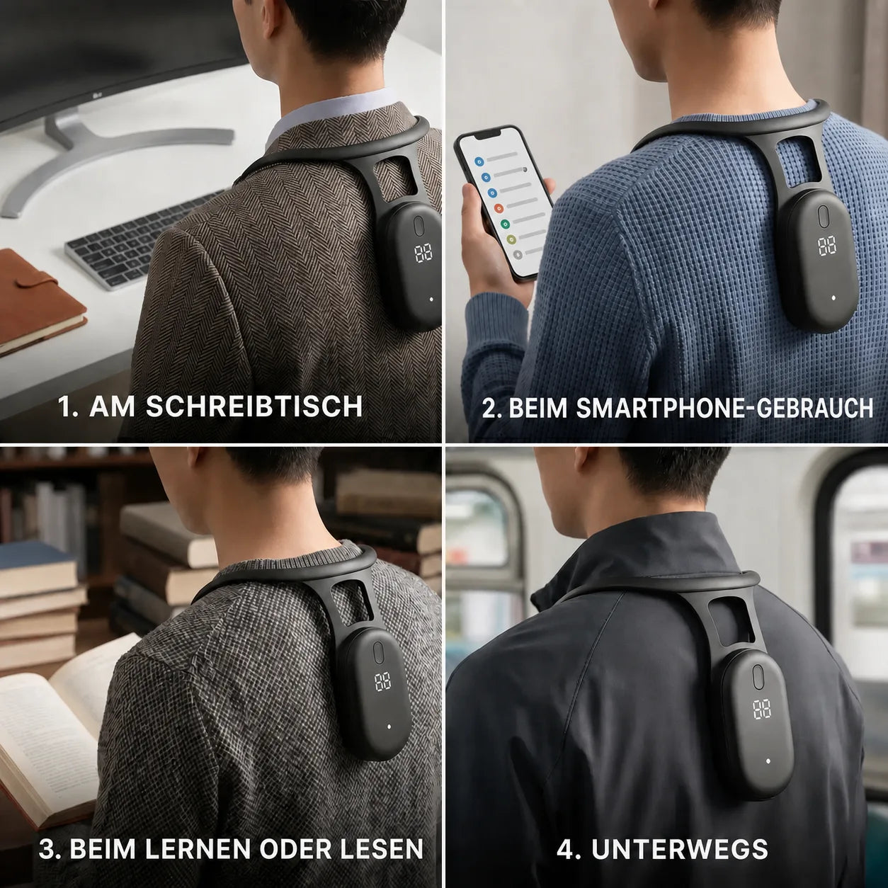 Für alltägliche Routinen