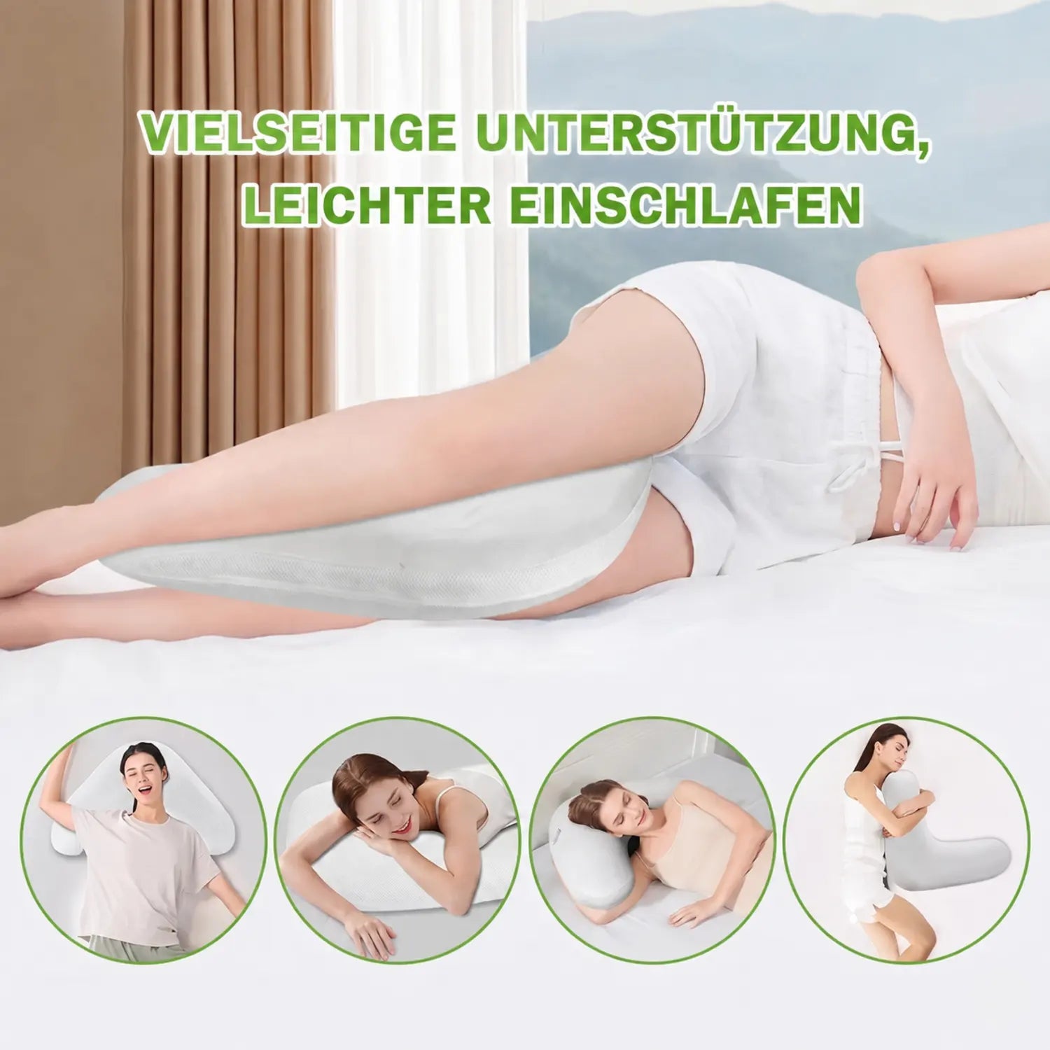 Mehr als ein gewöhnliches Kissen