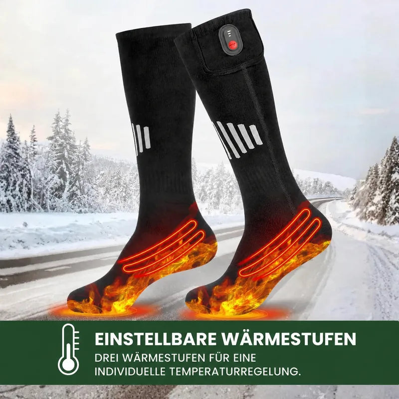 Angenehme Wärme jederzeit