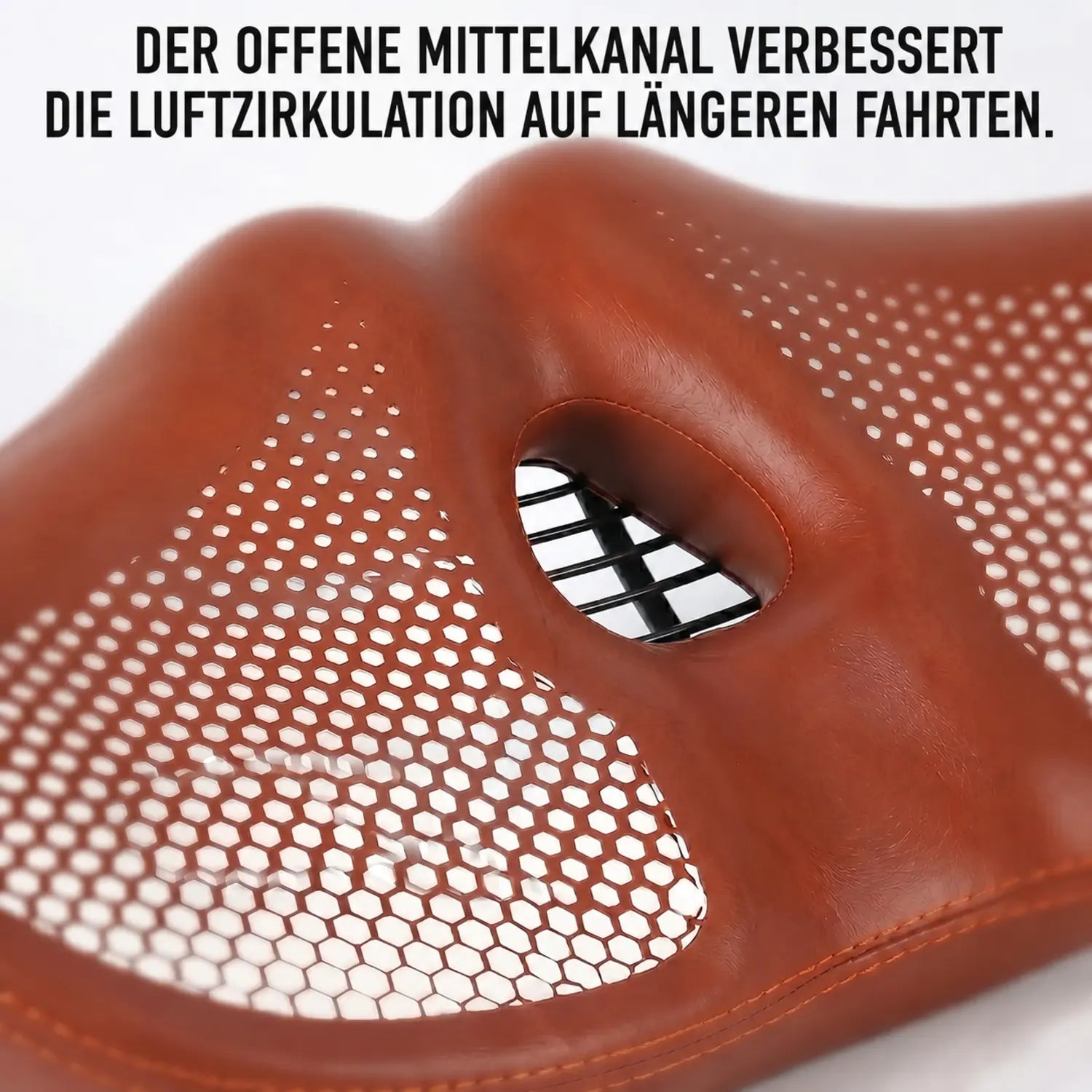 Bleiben Sie kühl beim Sitzen