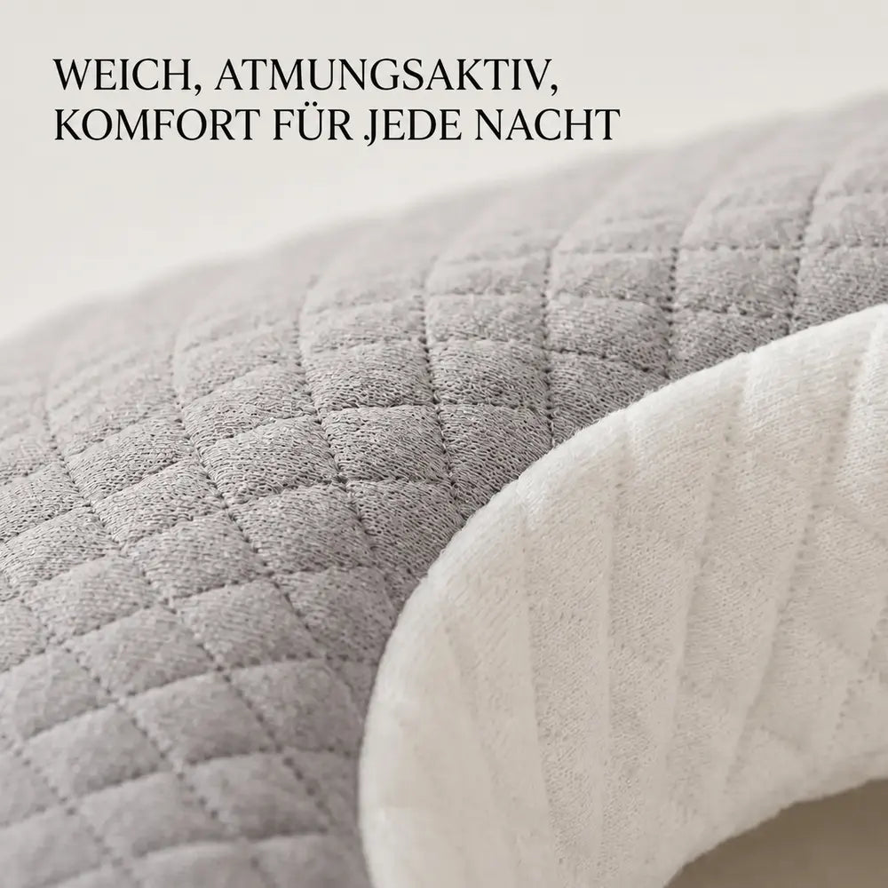 Mehr als ein Seitenschläferkissen