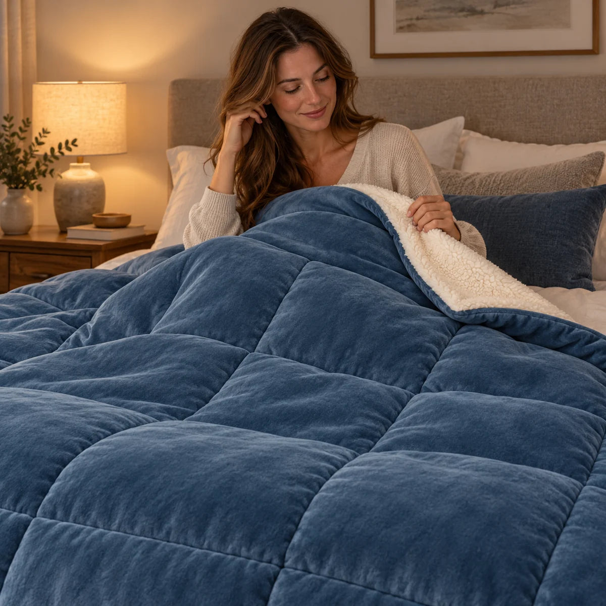 PyreFit Winterdecke – bed