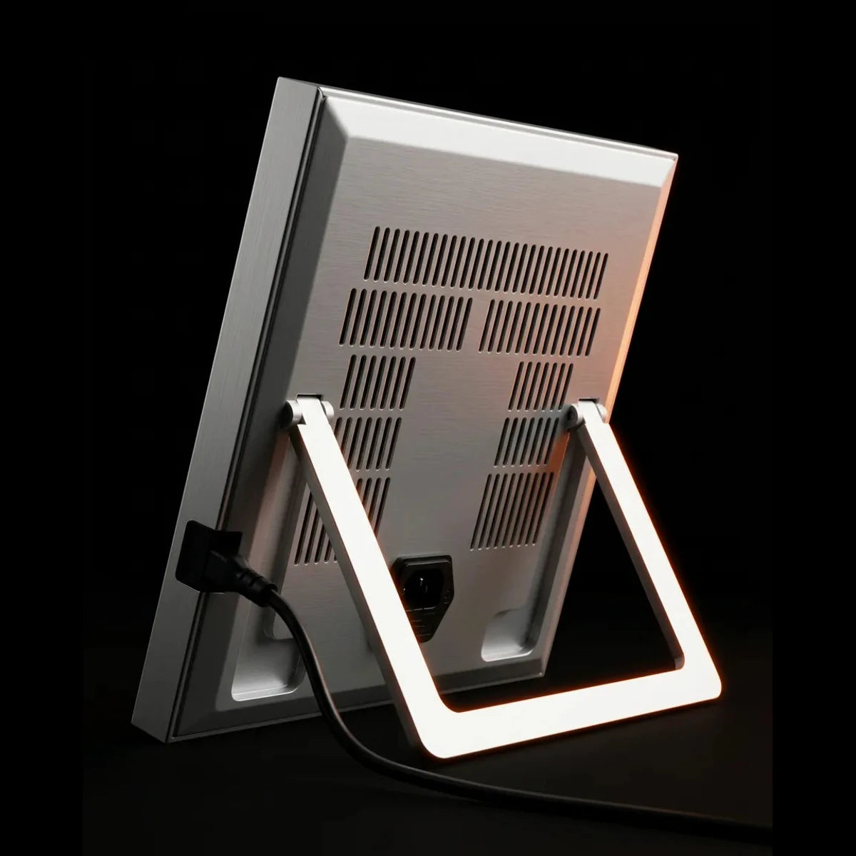 LED-Rotlichtpanel – Form und Passform