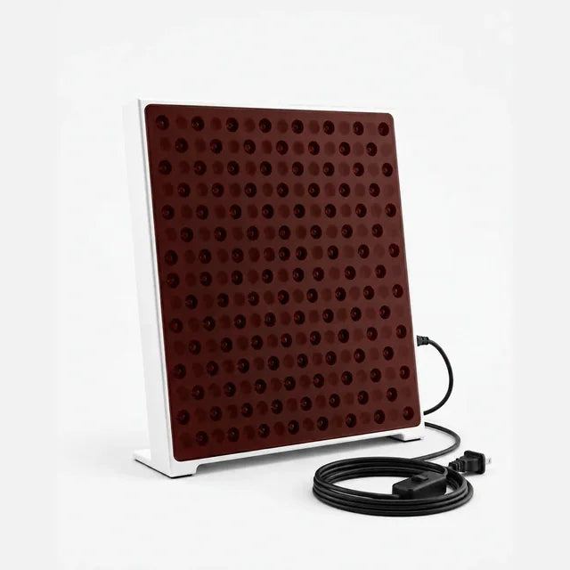LED-Rotlichtpanel