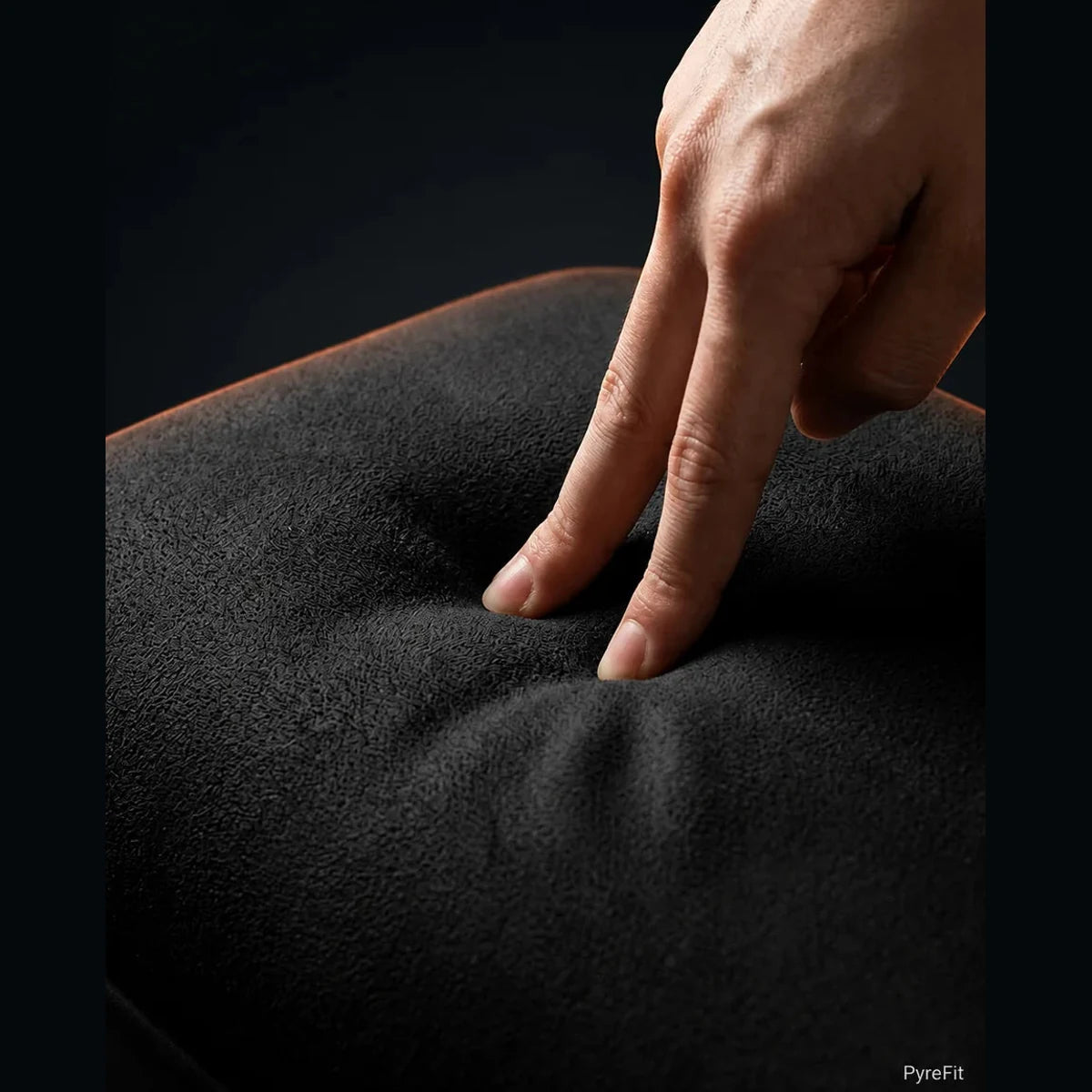 Fußwärmer mit Vibration – Material im Detail