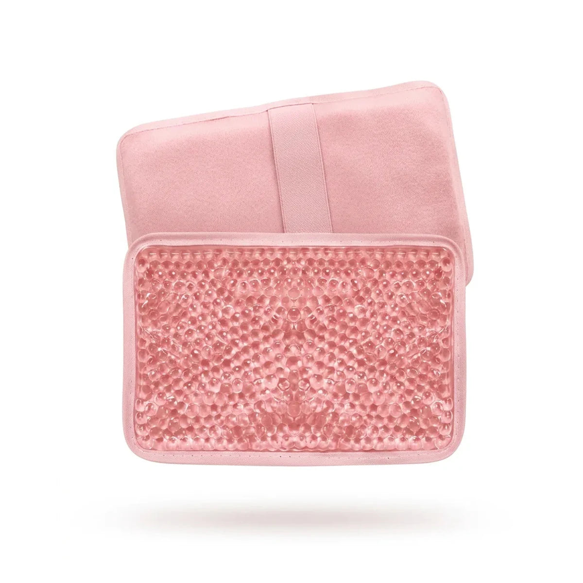 Wärme- und Kälte-Gelpack – Rosa
