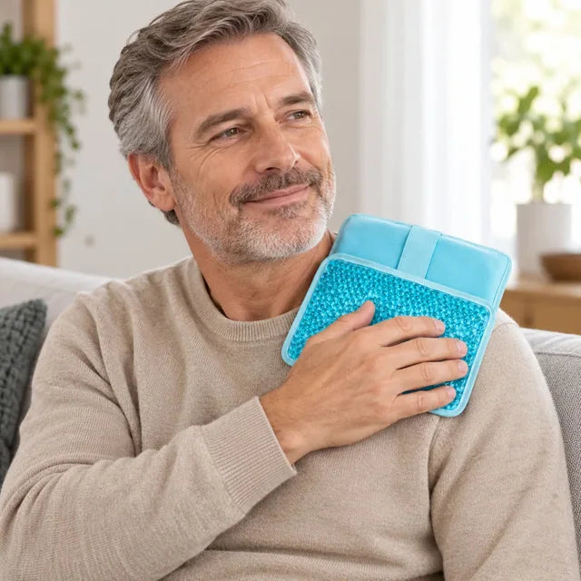 Flexibles Wärme- und Kälte-Gelpack