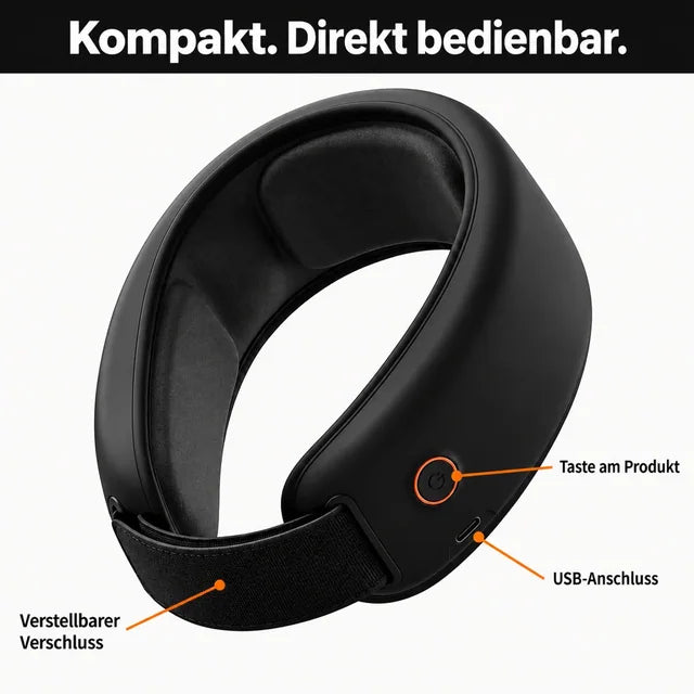 USB-Nackenwärmer