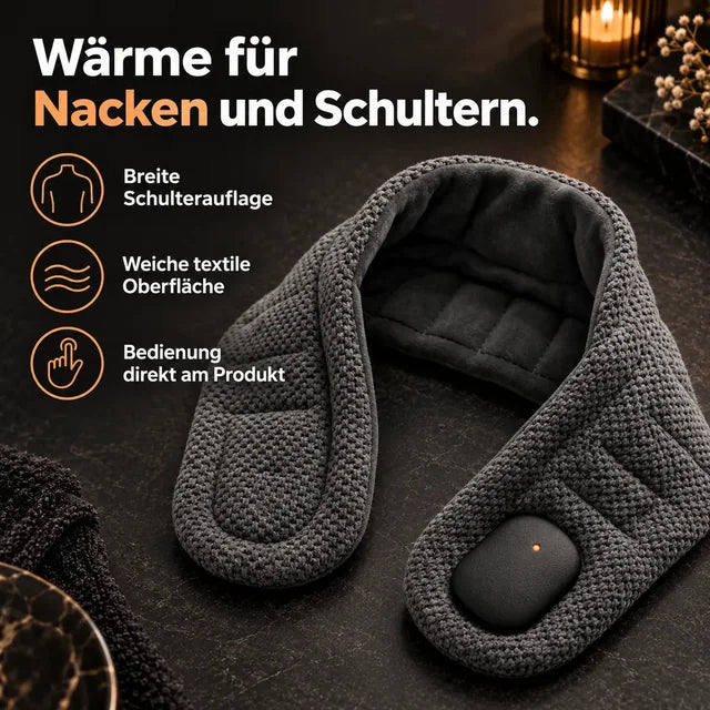 Nacken- und Schulterwärmer