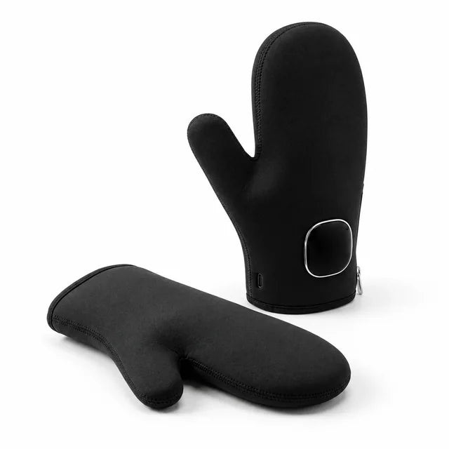 Wärmehandschuhe mit Rotlicht
